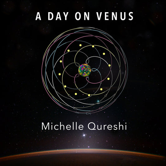 Ein Tag auf der Venus - Michelle Qureshi